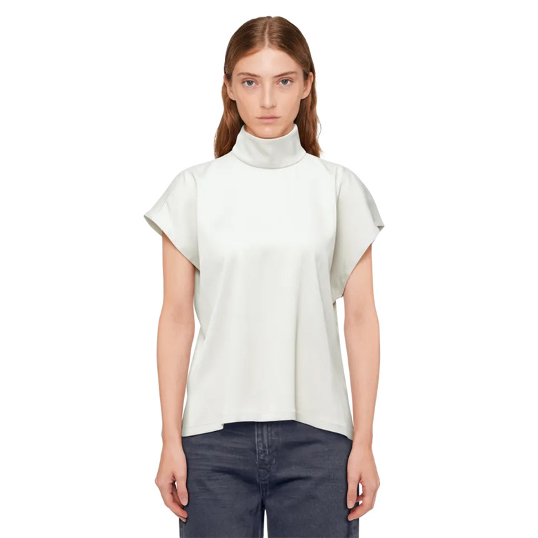 Drykorn bluse ecru 2