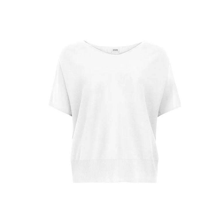 Drykorn t-shirt wit