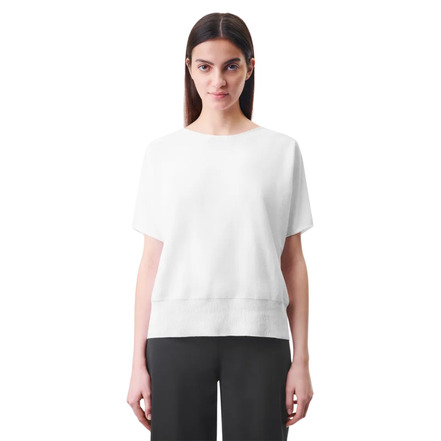 Drykorn t-shirt wit