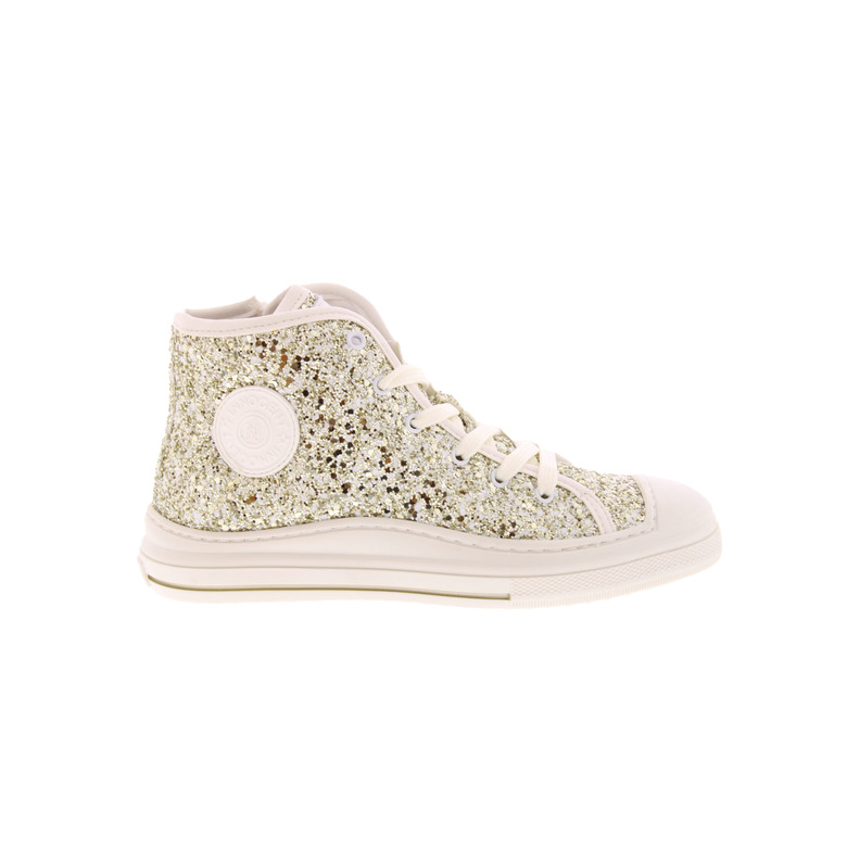 Innocent Shoes Meisjes high shoes gold