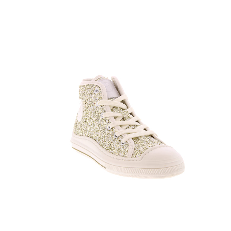 Innocent Shoes Meisjes high shoes gold 2