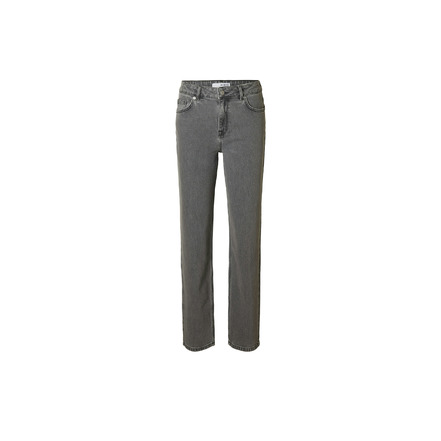 Selected Femme jeans grau