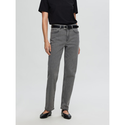 Selected Femme jeans grau