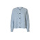 Selected Femme cardigan blue 1