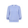 Selected Femme sweater bleu 1