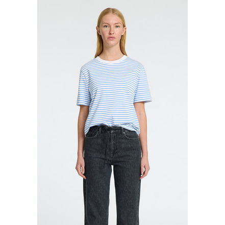Selected Femme t-shirt blau