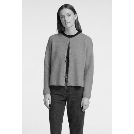 Selected Femme cardigan ecru