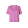 Selected Femme t-shirt roze 1