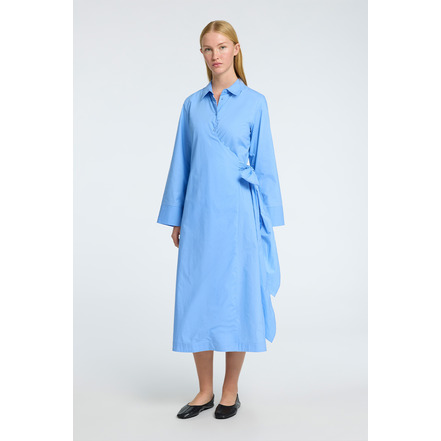 Selected Femme jurk blauw