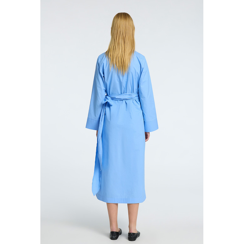 Selected Femme kleid blau 3
