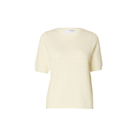 Selected Femme trui ecru