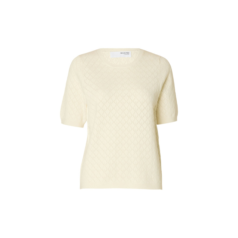 Selected Femme trui ecru