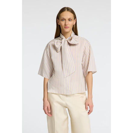 Selected Femme blouse ecru