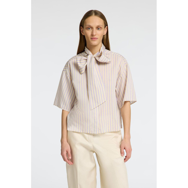 Selected Femme blouse ecru 2