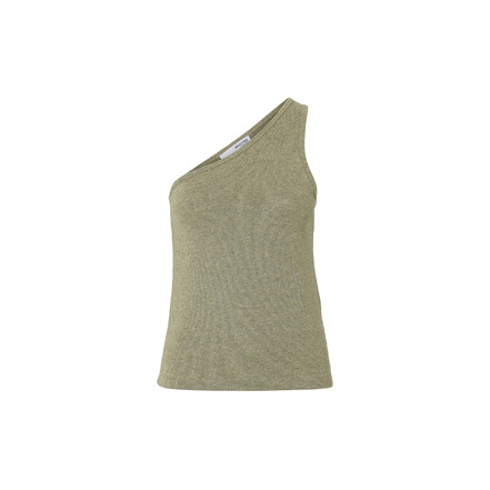 Selected Femme topje goud