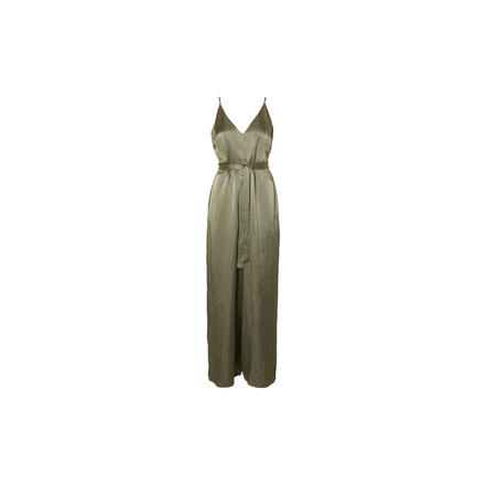 Selected Femme jumpsuit groen
