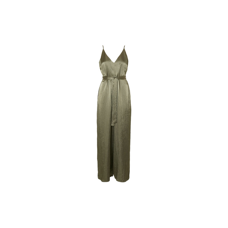 Selected Femme combinaison vert 1