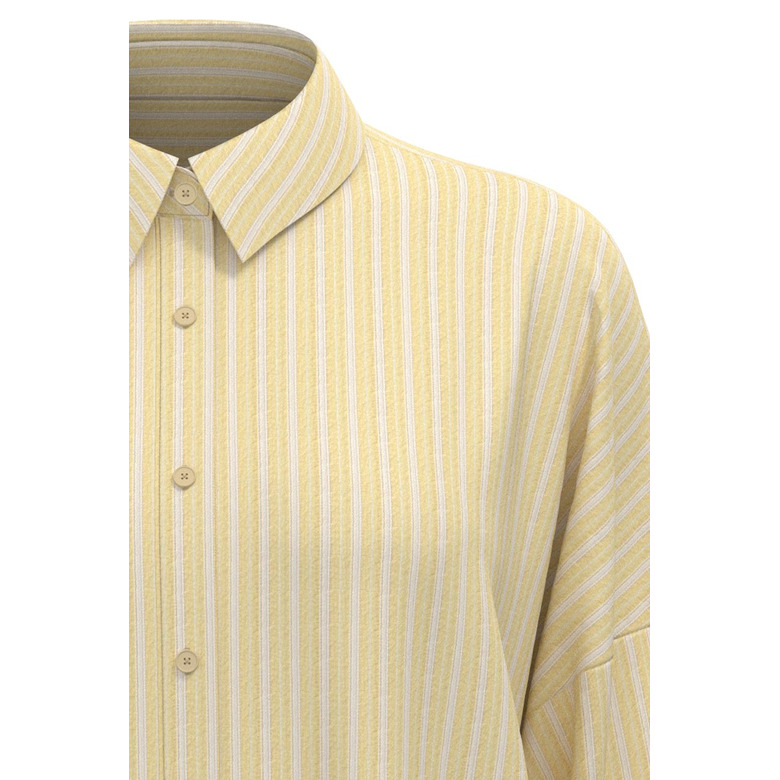 Selected Femme blouse yellow 2