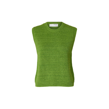 Selected Femme topje groen