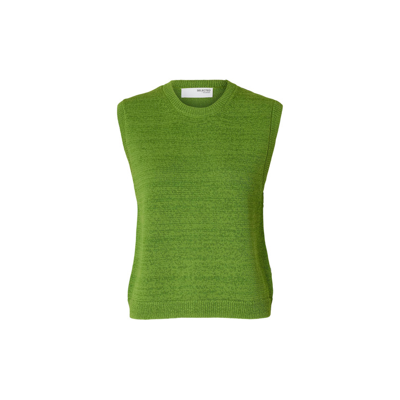 Selected Femme topje groen 1