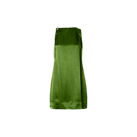 Selected Femme jurk groen