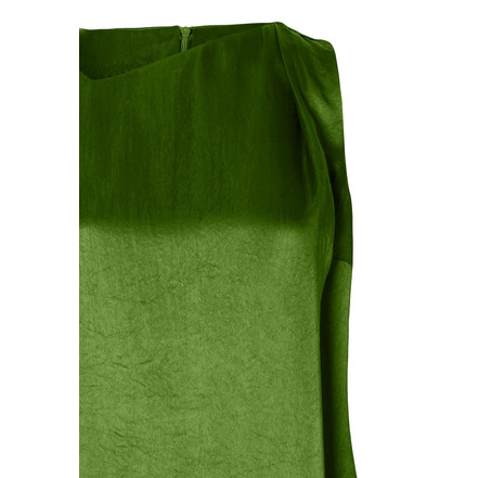 Selected Femme jurk groen