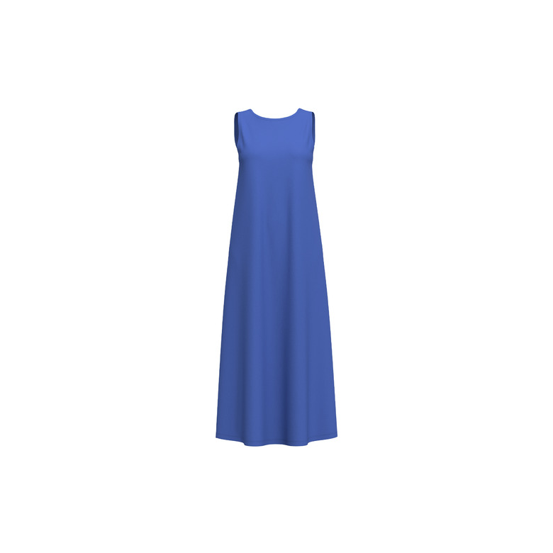 Selected Femme jurk blauw