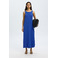 Selected Femme jurk blauw 2