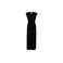 Selected Femme robe noir 1