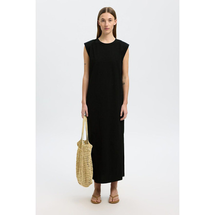 Selected Femme jurk zwart