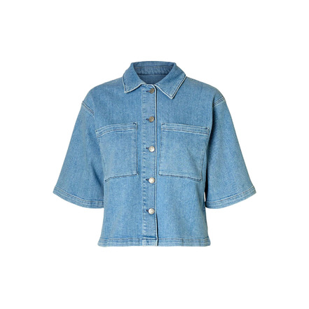Selected Femme blouse jeans