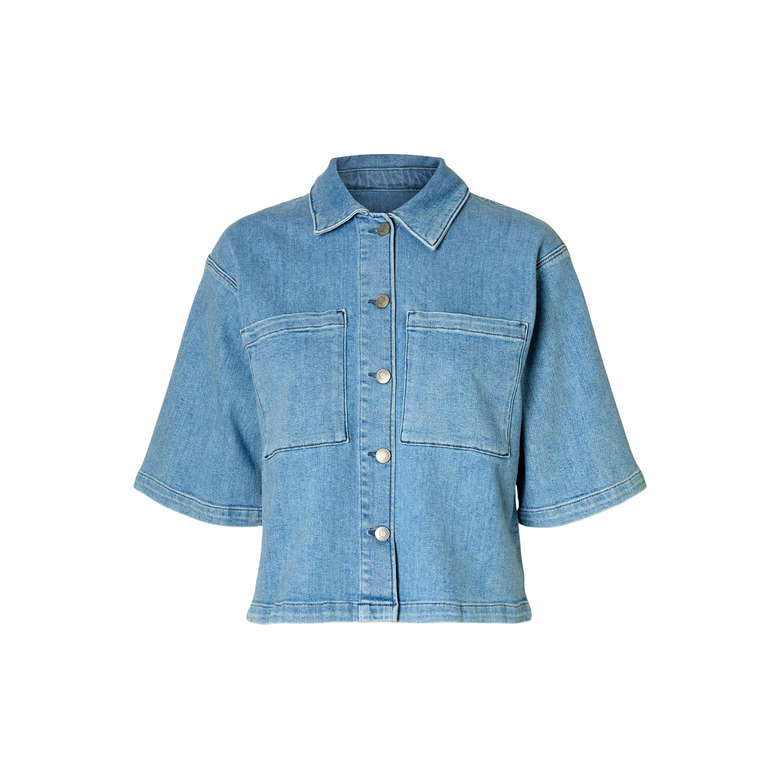 Selected Femme blouse jeans