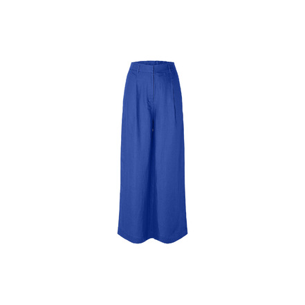 Selected Femme broek blauw