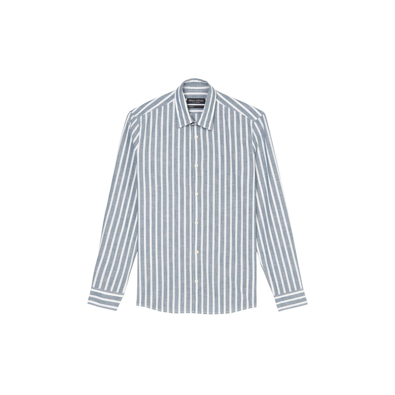 Marc O'polo hemd blau 1
