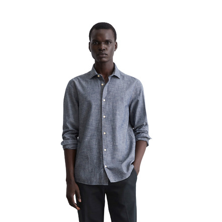 Marc O'polo pull bleu