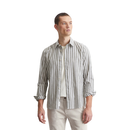 Marc O'polo hemd grÜn