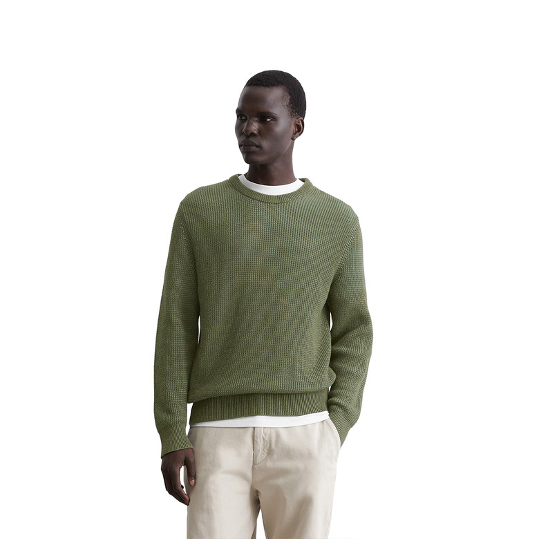 Marc O'polo pull vert 2