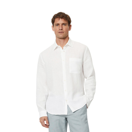 Marc O'polo hemd weiss