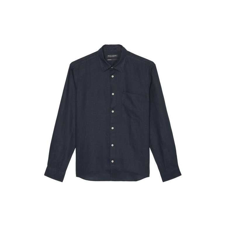 Marc O'polo hemd blau