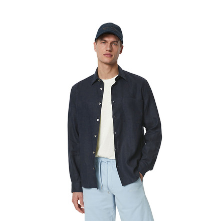 Marc O'polo hemd blau