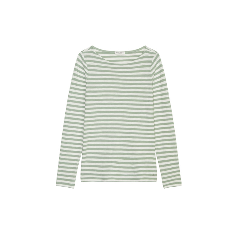 Marc O'polo t-shirt groen