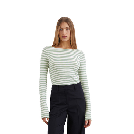 Marc O'polo t-shirt groen