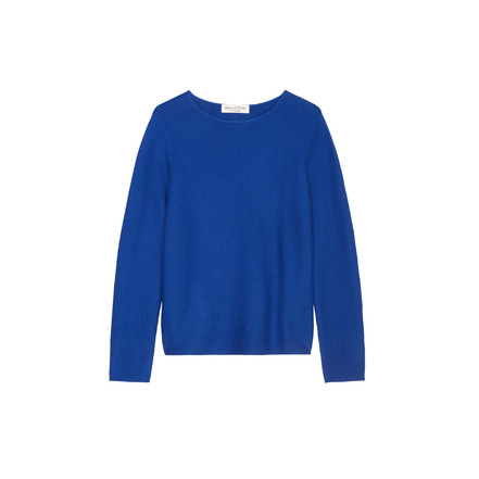 Marc O'polo trui blauw