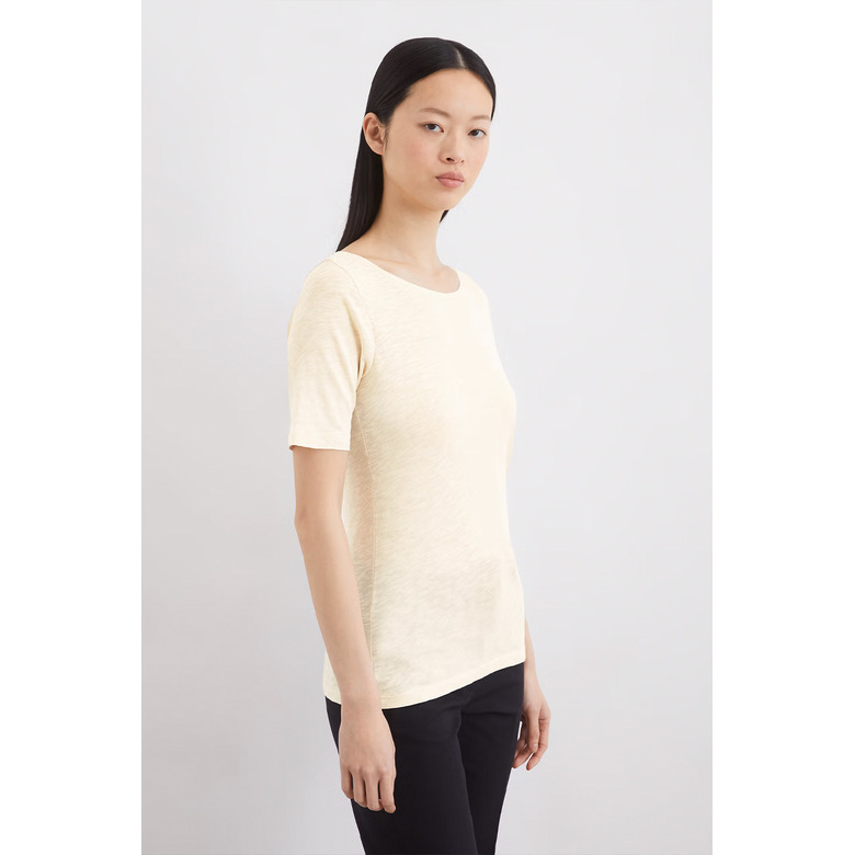 Marc O'polo t-shirts lightbrown 2