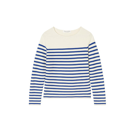 Marc O'polo trui blauw