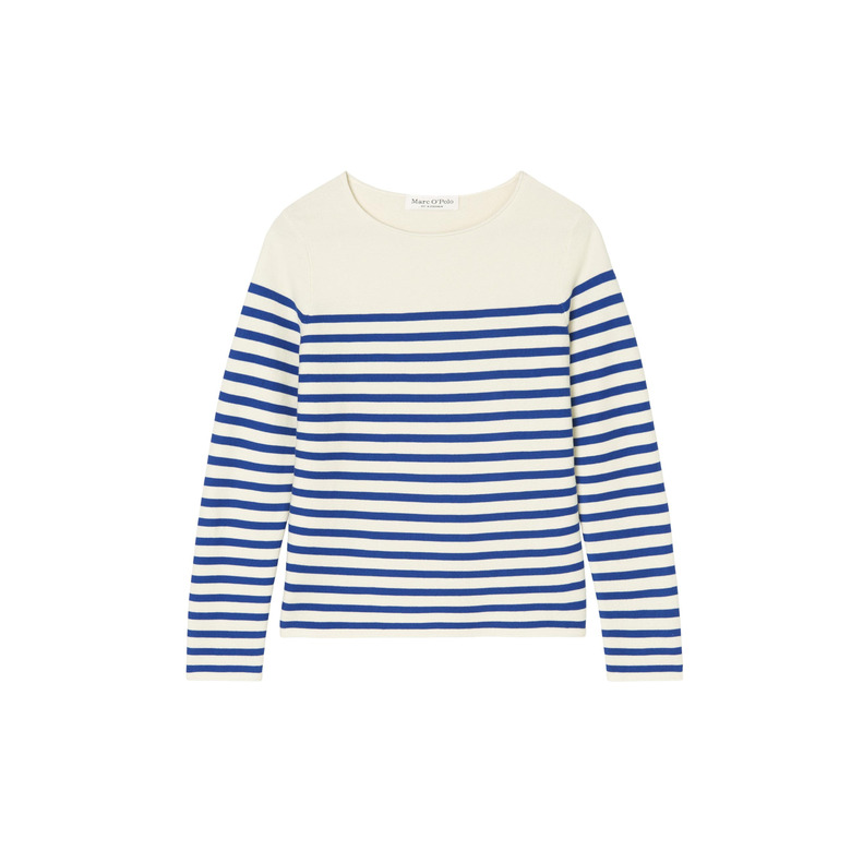 Marc O'polo trui blauw