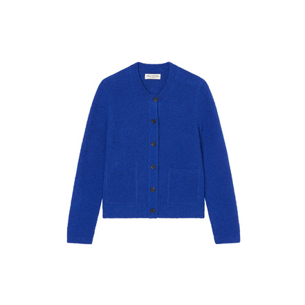 Marc O'polo cardigan blauw