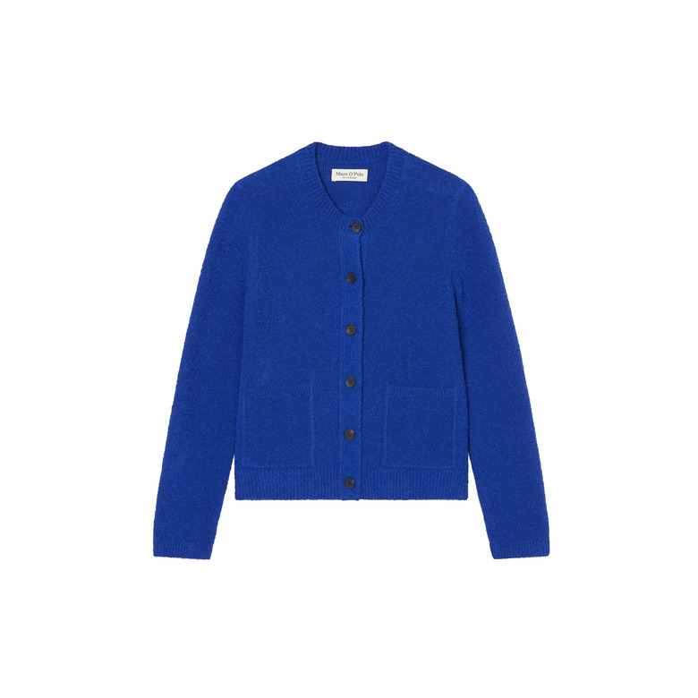 Marc O'polo cardigan blauw