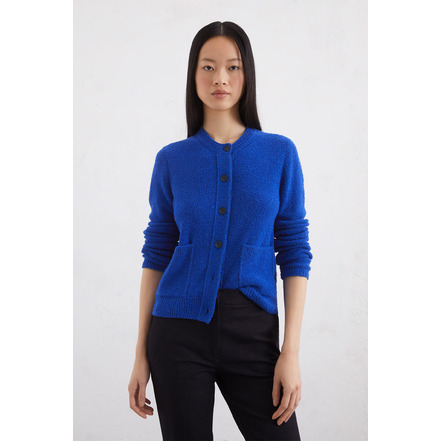 Marc O'polo cardigan blauw