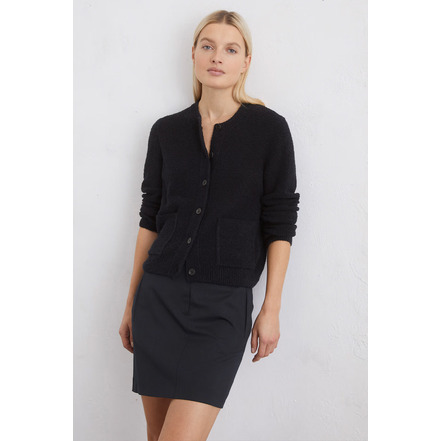 Marc O'polo cardigan blauw
